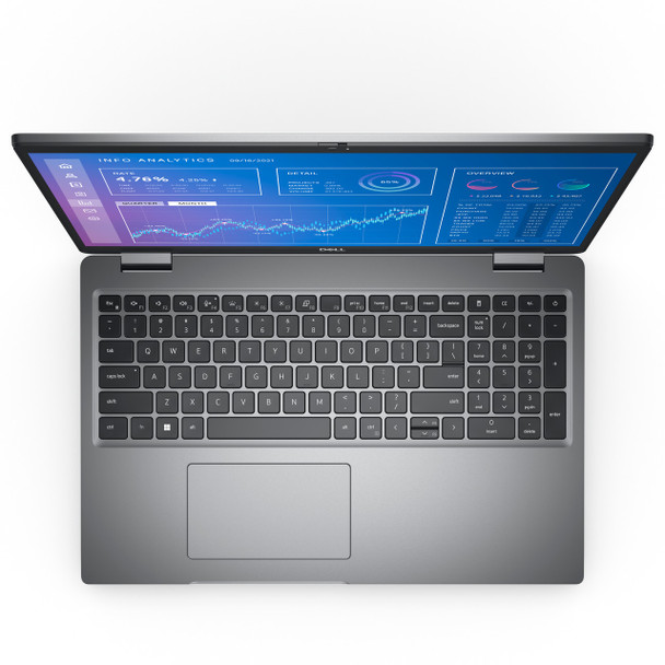 Dell Precision 3571 15.6" HD Mobile Workstation – Intel Core i7-12700H, 32GB RAM, 512GB SSD, RTX T600, Win 11 Pro – Refurbished