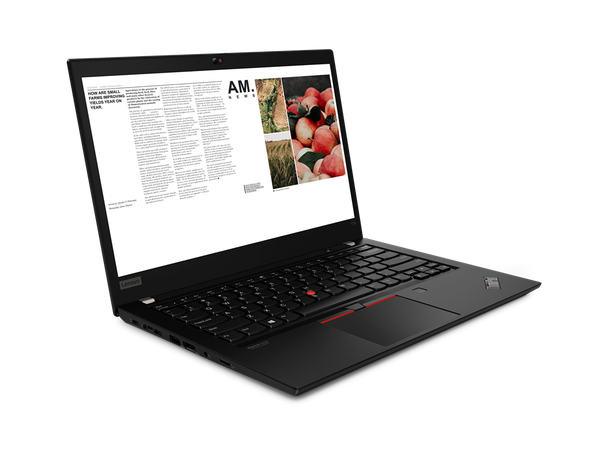 Lenovo ThinkPad T14 Gen 1 14" FHD Touch Laptop – Intel Core i5-10310U, 16GB RAM, 256GB SSD, Win 11 Pro – Grade A Refurbished