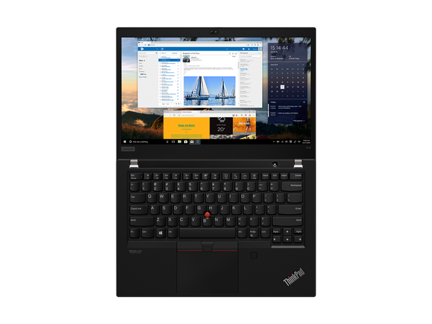 Lenovo ThinkPad T14 Gen 1 14" FHD Laptop – Intel Core i5-10310U, 8GB RAM, 256GB SSD, Win 11 Pro – Grade A Refurbished