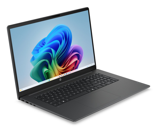 HP OmniBook 3 17.3" AI Laptop – Intel Core Ultra 7 255U, 16GB RAM, 512GB SSD, Windows 11 Home – New