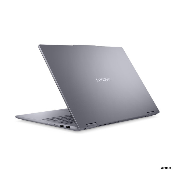 Lenovo IdeaPad 5 2-in-1 16" Touch Laptop – AMD Ryzen AI 7 350, 16GB RAM, 1TB SSD, Win 11 Home – Grade A Refurbished