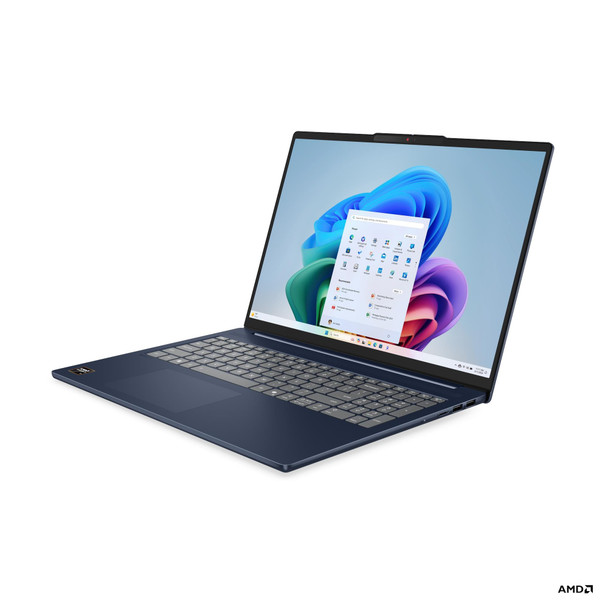 Lenovo IdeaPad Slim 5 16" Laptop – AMD Ryzen AI 7 350 (50 TOPS NPU), 16GB RAM, 1TB SSD, Win 11 Home – Grade A Refurbished
