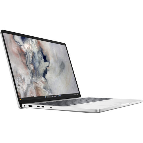 Dell Pro 16 PC16255 16" Business Laptop – AMD Ryzen 5 PRO 230, 32GB RAM, 256GB SSD, Win 11 Pro – Manufacturer Renewed