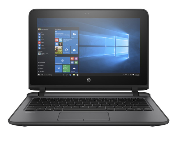 HP Probook 11 G2 – Intel i3 – 2.30GHz, 8GB RAM, 128GB SSD, 11.6” Touchscreen, Windows 10 Pro