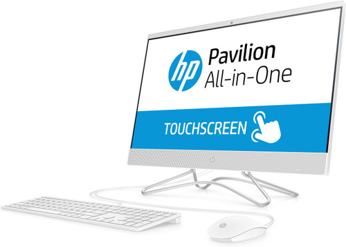 HP Pavilion 24-F0047C – 23.8" Touchscreen, AMD A9 – 3 ...