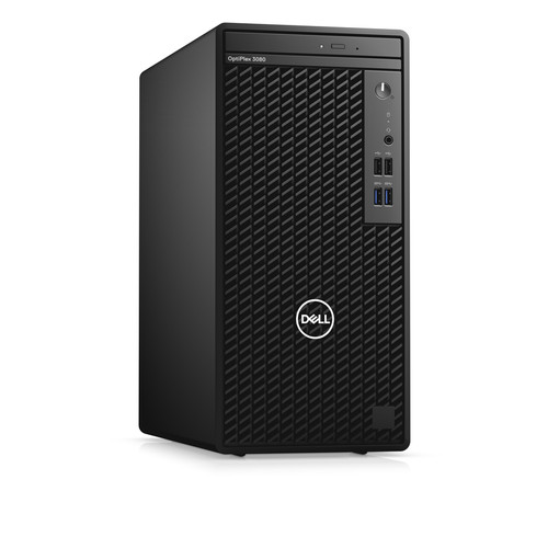 Dell OptiPlex 3080 MT - Intel i5, 8GB RAM, 1TB HDD, Windows 10 Pro