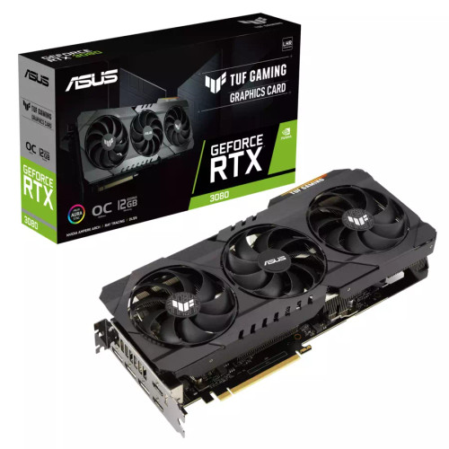 Asus Tuf Gaming Tuf Rtx3080 O12g Gaming Nvidia Geforce Rtx 3080 12 Gb Gddr6x Asus Tuf Gaming Tuf Rtx3080 O12g Gaming Nvidia Geforce Rtx 3080 12 Gb Gddr6x