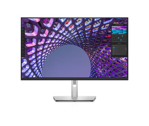 DELL P3222QE 4K 32（31.5）インチ Dell 32 4K USB-C Hub Monitor (P3222QE) Review | PCMag