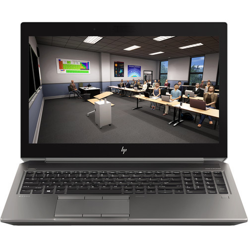 HP ZBook 15 G6 Mobile Workstation - 15.6