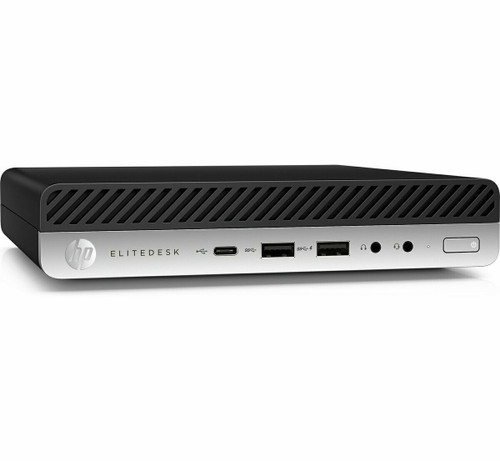 HP EliteDesk 800 G5 Mini – Intel i5-9500T, 16GB RAM, 256GB SSD