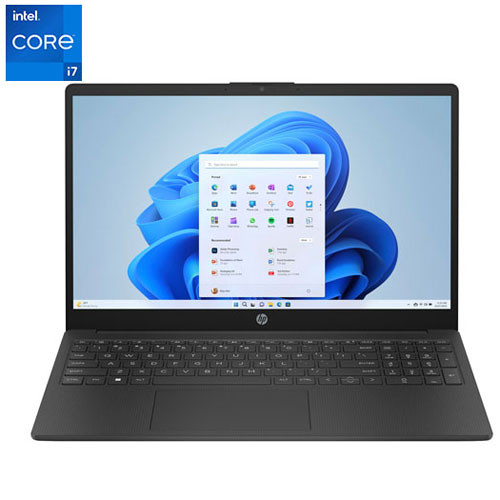 HP 15-fd0098ca Notebook Intel Core i7-1355U, 16GB RAM, 1TB SSD