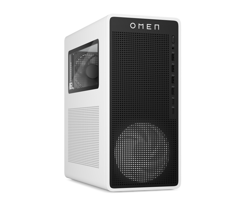 HP OMEN 16L TG03-0009 Gaming Desktop PC – AMD Ryzen 7 8700F, RTX