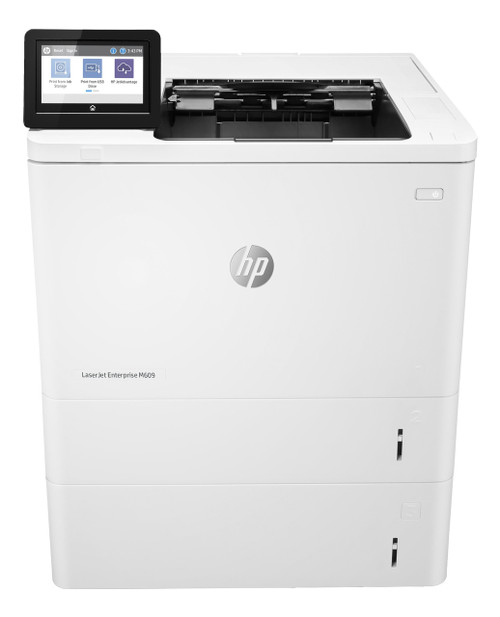 HP Laserjet Enterprise M609x Printer 75ppm 1200x1200dpi ...