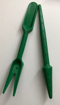 Plastic Seeds Widger Seedlings Dibber Transplanting Planting Tools Plastic Seeds Widger Seedlings Dibber Transplanting Planting Tools