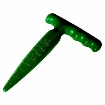 Seed Dibber Planting Aid Garden Hand Tool With Depth Gauge Seed Dibber Planting Aid Garden Hand Tool With Depth Gauge