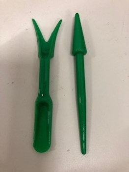 Green Seeds Widger Seedlings Dibber Transplanting Tools Set Green Seeds Widger Seedlings Dibber Transplanting Tools Set