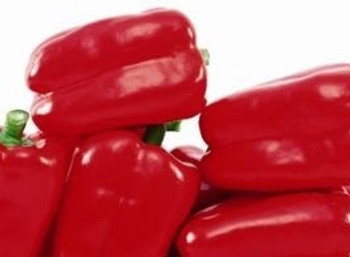 Sweet Pepper F1 Red Star - 10 Seeds Sweet Pepper F1 Red Star - 10 Seeds