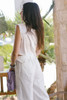 Nonchalant Mel Sleeveless Crop back