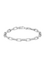 Adina Reyter 5.33 Italian Link Bracelet Silver full view