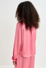 Essentiel Genvieve Oversized Long Sleeve Buttondown Shirt back