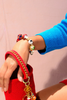 Venessa Arizaga Wild & Free Bracelet on wrist