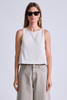Apiece Apart New Agnes Tank front