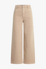 Favorite Daughter the Mischa Super High Rise Wide Leg Ankle by itself front