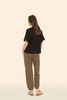 Xirena Brandi Stripe Sweatpant back