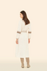 Xirena Gabriella Dress back