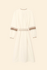 Xirena Gabriella Dress by itself back