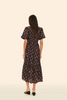 Xirena Goldin Midi Dress back