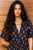 Xirena Goldin Midi Dress close up
