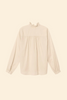 Xirena Caspian Top flat lay back