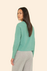 Xirena Terrance Tee Field Green back