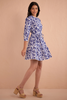 Banjanan Gizela Dress spinning