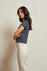 Perfect White Tee Alanis in Night side