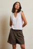 Perfect White Tee Lucy Tank front
