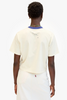 Clare V Le Carre Ciao Tee back, S