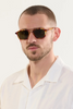 Krewe Colton Hawksbill 12k Polarized on square face