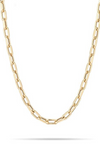 Adina Reyter 5.3mm 16' Italian Chain Link Necklace close up