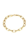 Adina Reyter Italian Chain link Bracelet top view