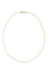 Adina Reyter 18" Chunky Seed Pearl Necklace full view