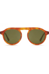 Krewe Cameron Amaro Sunglasses front view