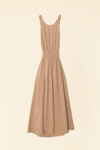 Xirena Sienna Sleeveless Dress laid flat front
