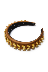 Lele Sadoughi Alice Wreath Headband by itself
