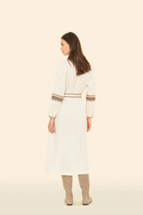 Xirena Gabriella Dress back