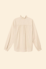 Xirena Caspian Top flat lay back