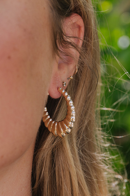 Jennifer Zeuner Savannah Earrings