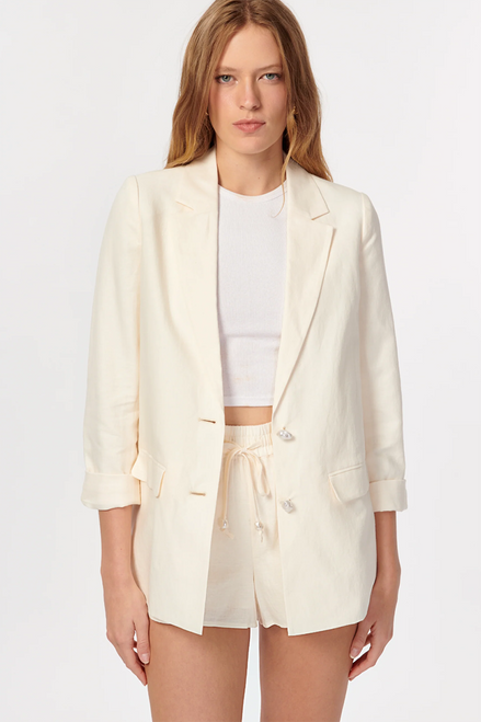 Cami NYC Javier Blazer Jacket front view