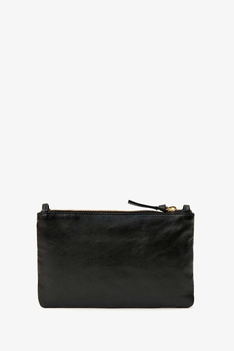 Clare V Wallet Clutch w/ Tabs back